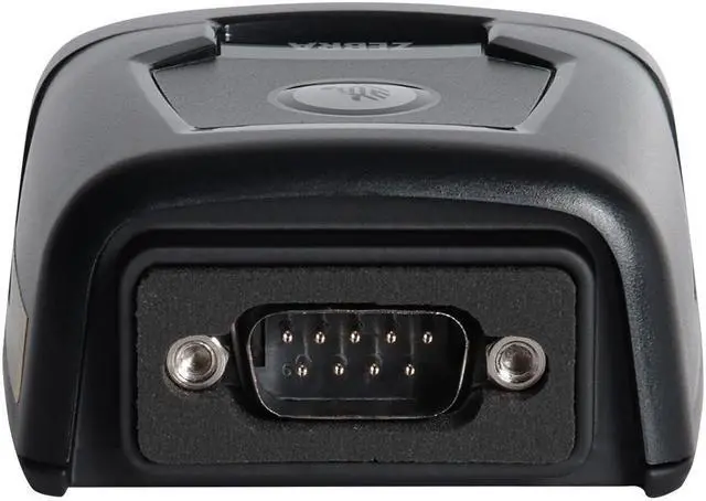 Alt view image 6 of 7 - Barcode Scanner DS457-HD20004ZZCN High Density 2D Wired Fixed Bar Code Reader RS-232 Kit