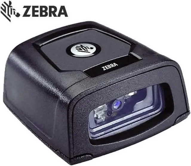 Main image of DS457-SR20004ZZCN 1D 2D Fixed Mount Barcode Scanner with USB Cable