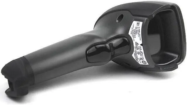 Main image of Barcode Scanner DS2208-SR00007ZZWW Corded 1D/2D Handheld Bar Code Reader with USB Cable