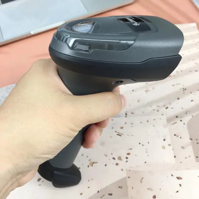 Alt view image 3 of 5 - Barcode Scanner DS2208-SR00007ZZWW Corded 1D/2D Handheld Bar Code Reader with USB Cable