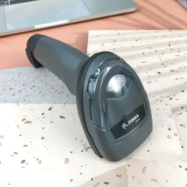 Alt view image 4 of 5 - Barcode Scanner DS2208-SR00007ZZWW Corded 1D/2D Handheld Bar Code Reader with USB Cable