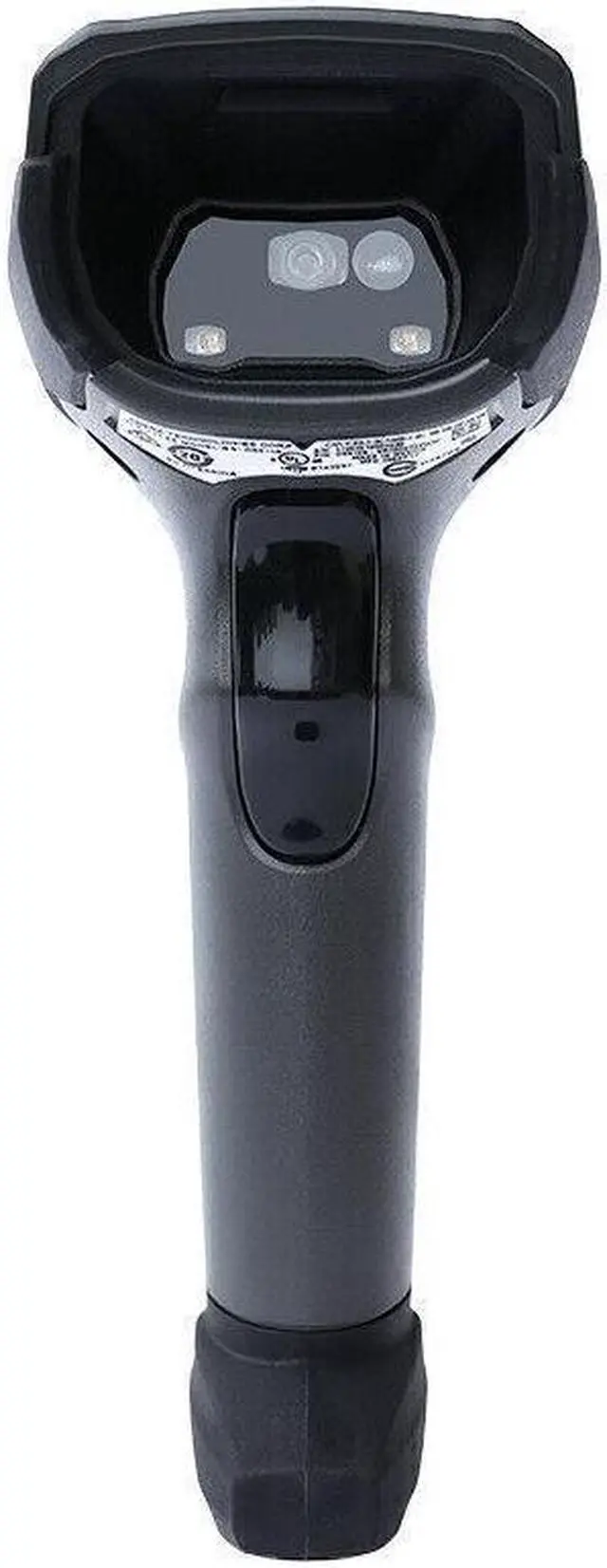 Alt view image 2 of 7 - DS8108-SR00007ZZWW Handheld 2D Barcode Scanner Reader with USB Cable
