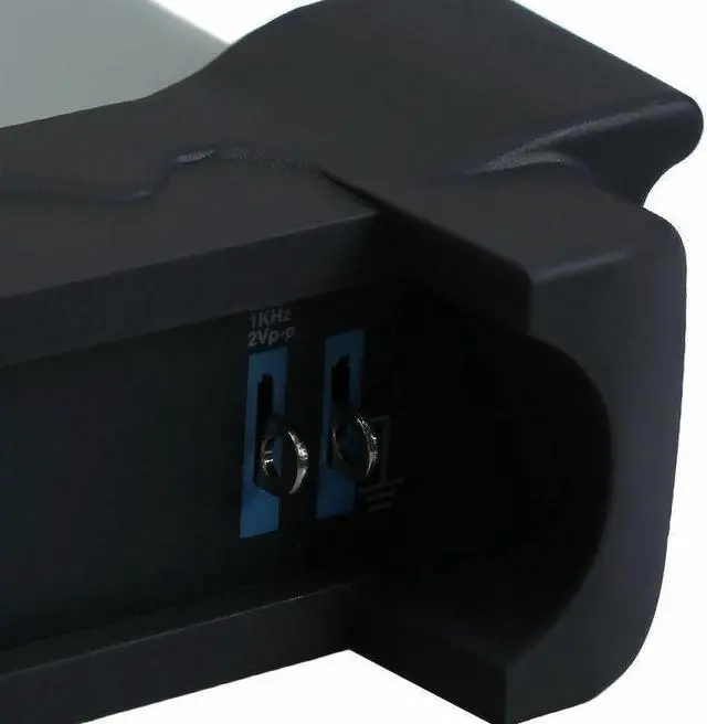 Alt view image 3 of 3 - Hantek 6022BE Laptop PC USB Digital Storage Virtual Oscilloscope 2 Channels 20Mhz Handheld Portable Osciloscopio