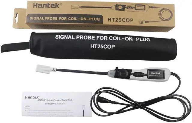 Alt view image 3 of 5 - Hantek HT25COP Independent Ignition Waveform Probe Automotive Ignition Waveform Oscilloscope Probe
