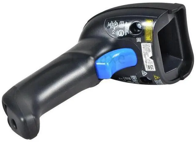 Alt view image 4 of 7 - Original Data,logic Gryphon GD4590-BK-HD 2D Wired Handheld Barco,de Scann,er Black