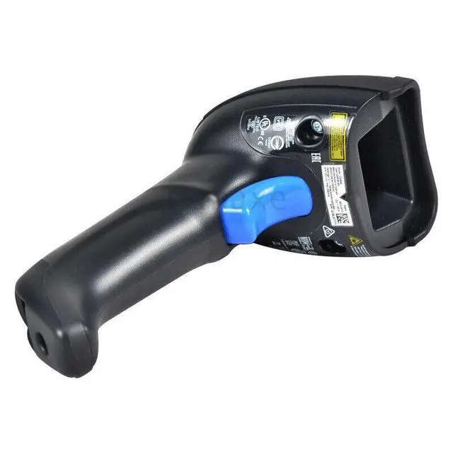 Alt view image 4 of 7 - Da,talo,gic Gryphon GD4590-BK-HD 2D USB Handheld Barco,de Scann,er With Cable