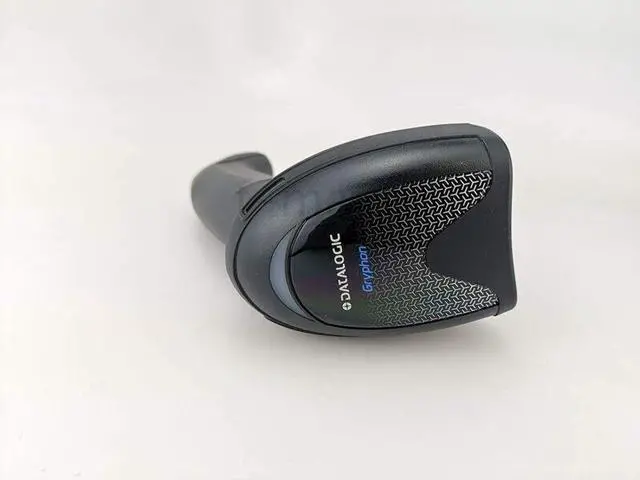 Alt view image 5 of 7 - Da,talogic Gryphon GD4590-BK-HD USB Corded Handheld Barco,de Scann,er With Cable