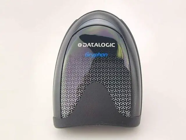 Alt view image 6 of 6 - Data,logic For Retail Business GD4590-BK-HD Handheld Barco,de Scann,er With Cable