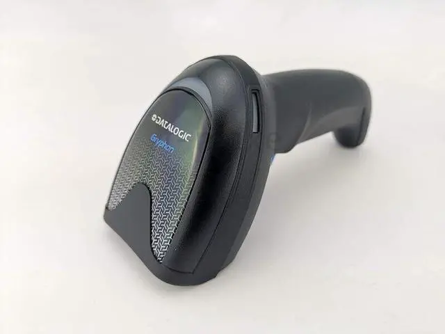 Alt view image 5 of 5 - Da,talogic Gryphon GD4590-BK-HD 2D Corded Handheld Barco,de Scann,er W/ USB Cable