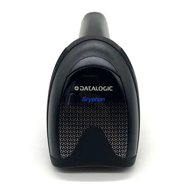 Alt view image 4 of 6 - Da,talogic Gryphon GD4590-BK 2D Corded Handheld Barco,de Scann,er with USB Cable