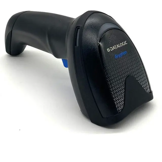 Alt view image 5 of 6 - Da,talogic Gryphon GD4590-BK 2D Corded Handheld Barco,de Scann,er with USB Cable