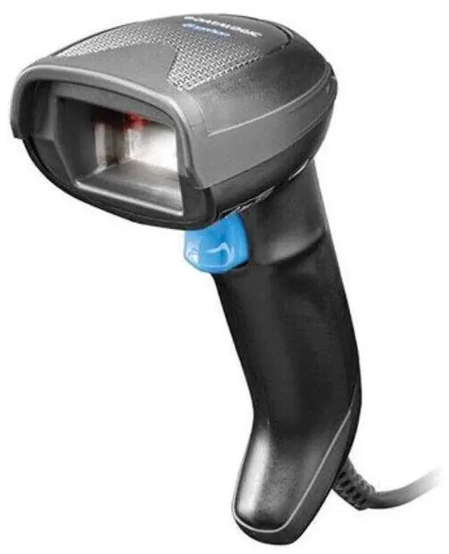 Alt view image 2 of 6 - Datal,ogic Gryphon GD4590-BK 1D 2D Handheld Barco,de Scann,er Reader With USB Cable