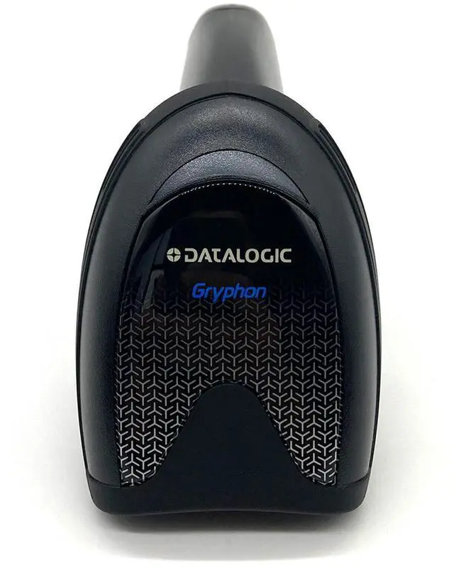 Alt view image 6 of 6 - Datal,ogic Gryphon GD4590-BK 2D USB Corded Handheld Barco,de Scann,er with Cable
