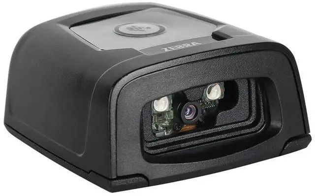 Alt view image 3 of 7 - Ze,bra DS457-HD20009 Fixed Mount High-Density 1D/2D Barco,de Scann,er + USB Cable
