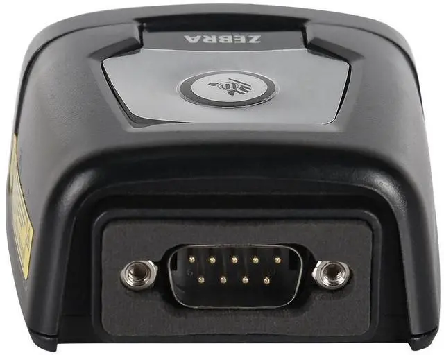 Alt view image 4 of 7 - Ze,bra DS457-HD20009 Fixed Mount High-Density 1D/2D Barco,de Scann,er + USB Cable