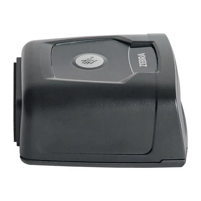 Alt view image 3 of 6 - Ze,bra DS457-HD20009 Fixed 2D Fixed Mount Barco,de Scann,er Reader RS232 Cable