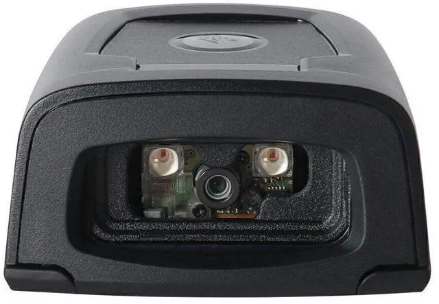Alt view image 5 of 6 - Ze,bra DS457-HD20009 High-Density RS232 Fixed Mount Barco,de Scann,er w Cable