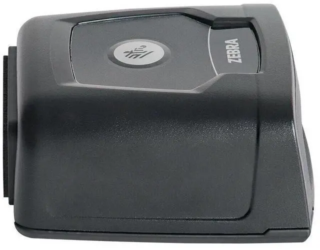 Alt view image 3 of 6 - Ze,bra DS457-HD20009 Fixed Mount High-Density Barco,de Scann,er + Cable RS232