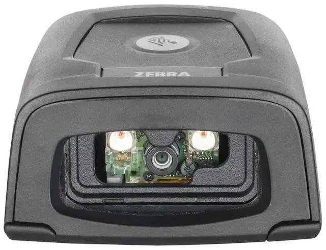 Alt view image 2 of 7 - Ze,bra DS457-DL20104ZZWW Fixed Mount 1D 2D Barco,de Scann,er QR Barco,de Reader Kit