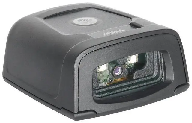 Alt view image 3 of 7 - Ze,bra DS457-DL20104ZZWW Fixed Mount 1D 2D Barco,de Scann,er QR Barco,de Reader Kit