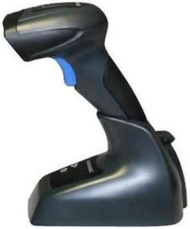 Alt view image 2 of 3 - Datalogic QuickScan QBT2131 Barcode Scanner Portable Linear QBT2131-BK-BTK1