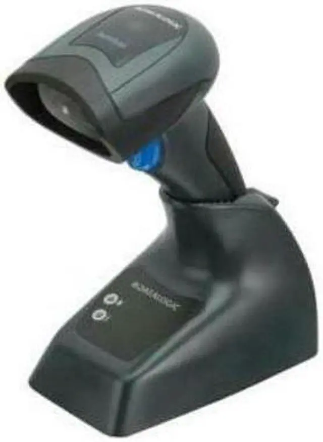Alt view image 3 of 3 - Datalogic QuickScan QBT2131 Barcode Scanner Portable Linear QBT2131-BK-BTK1