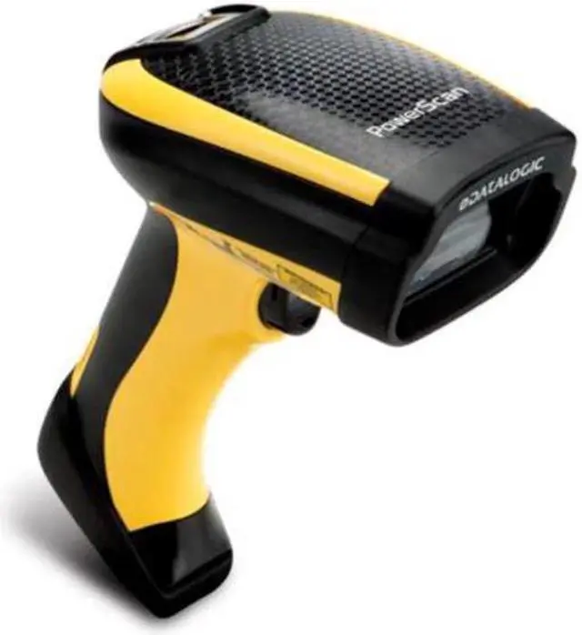 Alt view image 2 of 4 - Datalogic PowerScan PD9531-K1 2D LED Handheld Barcode Scanner USB Reader