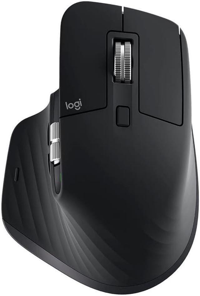 Logitech MX Master 3S - Wireless Performance Mouse with Ultra-fast