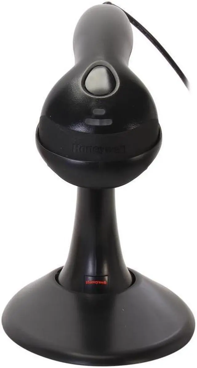 Alt view image 6 of 7 - Honeywell Voyager MS9520 USB Barcode Scanner Kit with Stand (MK9520-32A38)