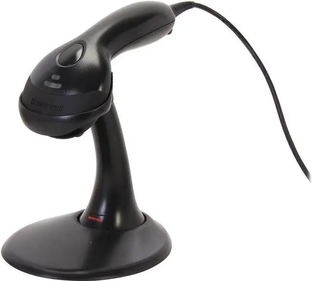 Alt view image 5 of 7 - Honeywell Voyager MS9520 USB Barcode Scanner Kit with Stand (MK9520-32A38)