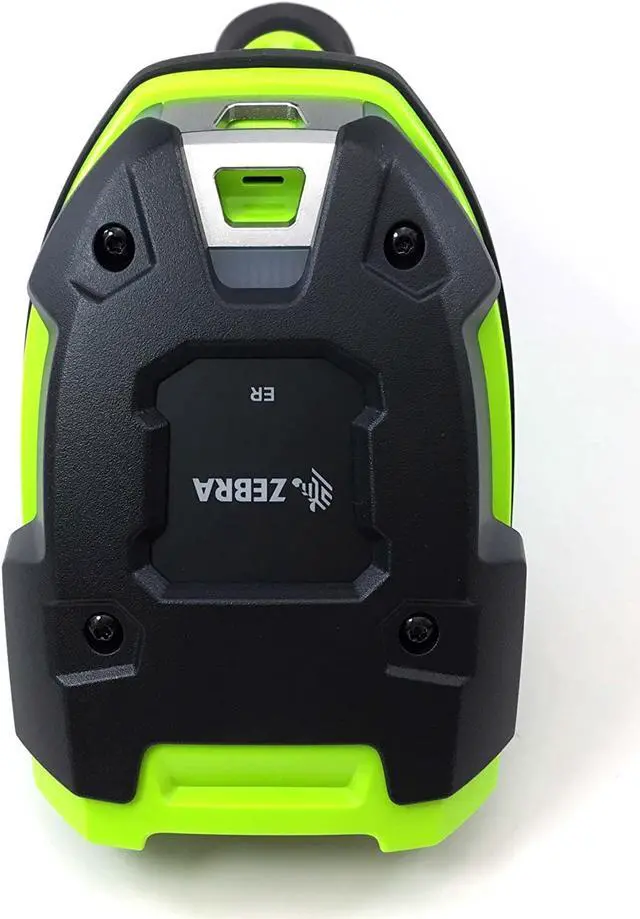 Alt view image 5 of 7 - DS3608-ER20003VZWW Barcode Scanner 2D Ultra-Rugged Handheld Bar Code Reader USB Cable Kit