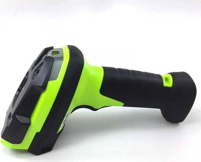 Alt view image 2 of 7 - DS3608-ER20003VZWW Barcode Scanner 2D Ultra-Rugged Handheld Bar Code Reader USB Cable Kit