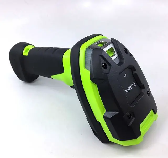 Alt view image 3 of 7 - DS3608-ER20003VZWW Barcode Scanner 2D Ultra-Rugged Handheld Bar Code Reader USB Cable Kit