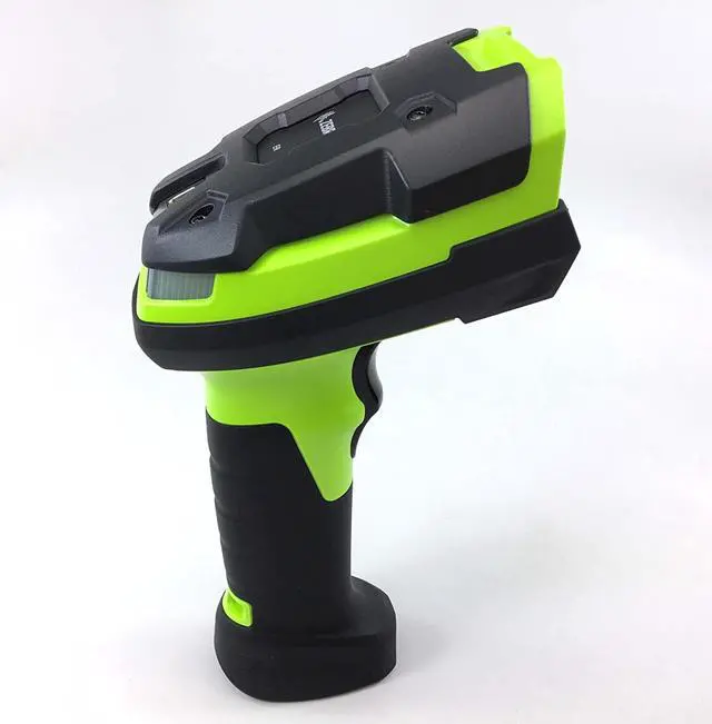 Alt view image 4 of 7 - DS3608-ER20003VZWW Barcode Scanner 2D Ultra-Rugged Handheld Bar Code Reader USB Cable Kit