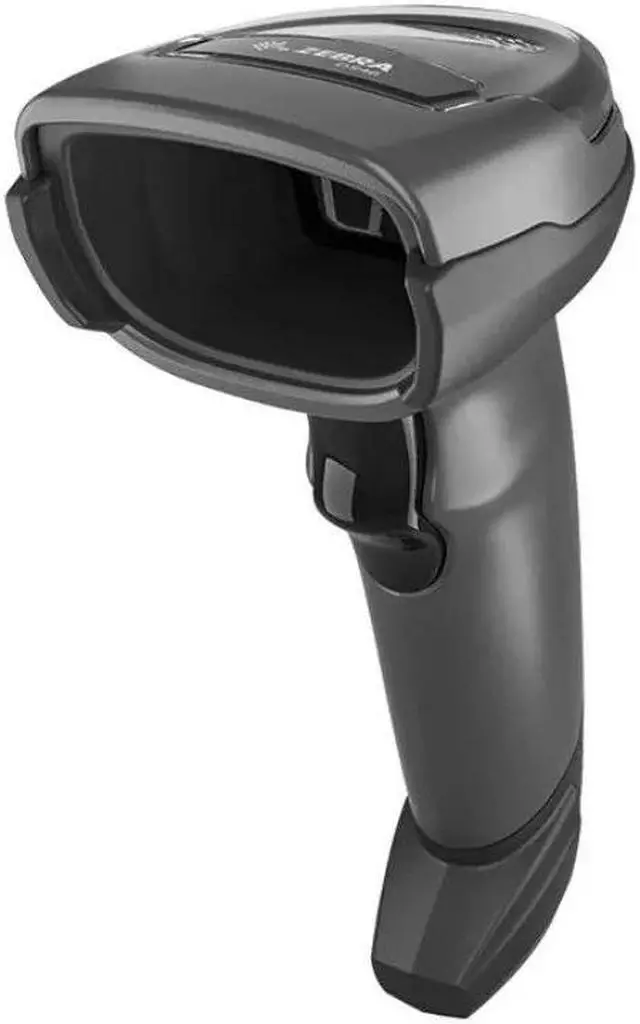 Main image of DS4608-SR00007ZZCN 1D Barcode Scanner Corded 2D QR Code Reader with USB Cable