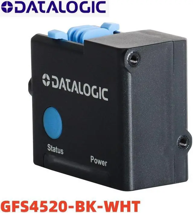 Main image of Gryphon GFS4520-BK-WHT USB 1D/2D Fixed Modules Barcode Scanner Reader