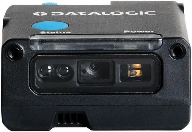 Main image of GFS4520-BKK1-RED Barcode Scanner 1D 2D Fixed Module Bar Code Reader with USB Cable