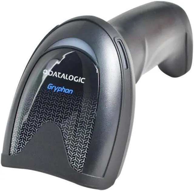 Alt view image 4 of 6 - Handheld Bar Code Reader GD4590-BK Barcode Scanner 2D Wired with USB Cable