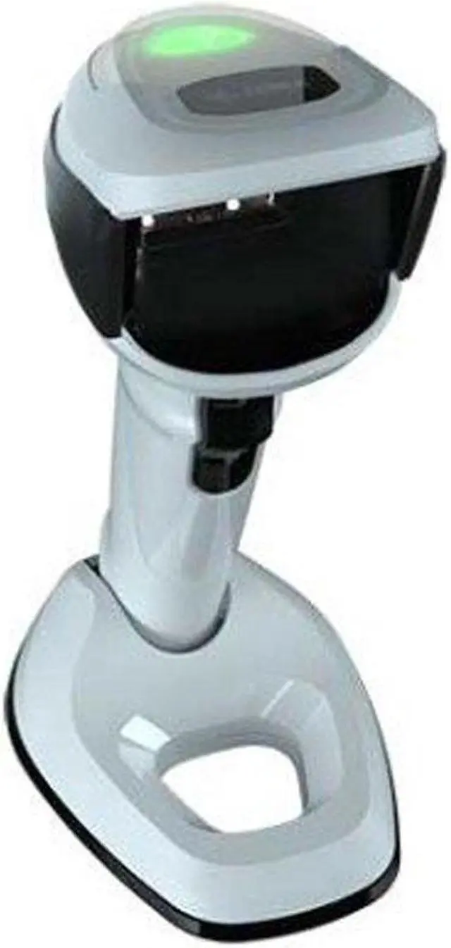 Main image of Hand-free Barcode Scanner DS9908-HD4000WZZWW 1D/2D Imager with USB Cable