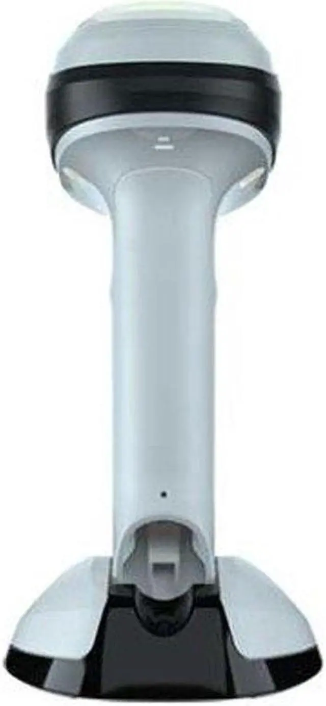 Alt view image 3 of 4 - Hand-free Barcode Scanner DS9908-HD4000WZZWW 1D/2D Imager with USB Cable