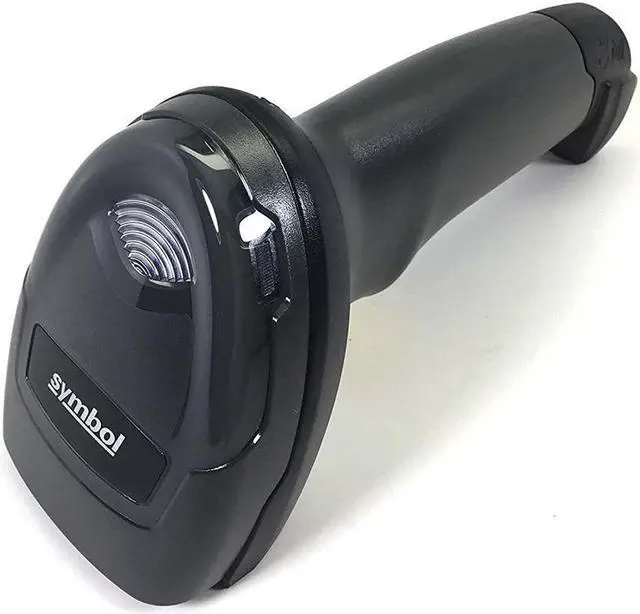 Alt view image 5 of 6 - Handheld QR Code Reader DS4308-XD00007VZAP 2D Barcode Scanner with USB Cable