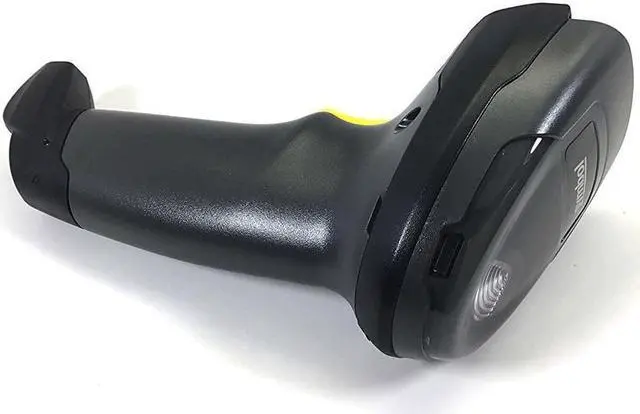 Alt view image 2 of 6 - Handheld QR Code Reader DS4308-XD00007VZAP 2D Barcode Scanner with USB Cable