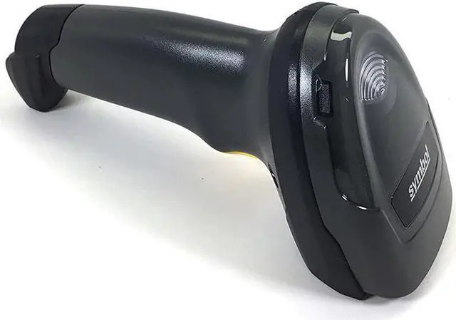 Alt view image 3 of 6 - Handheld QR Code Reader DS4308-XD00007VZAP 2D Barcode Scanner with USB Cable