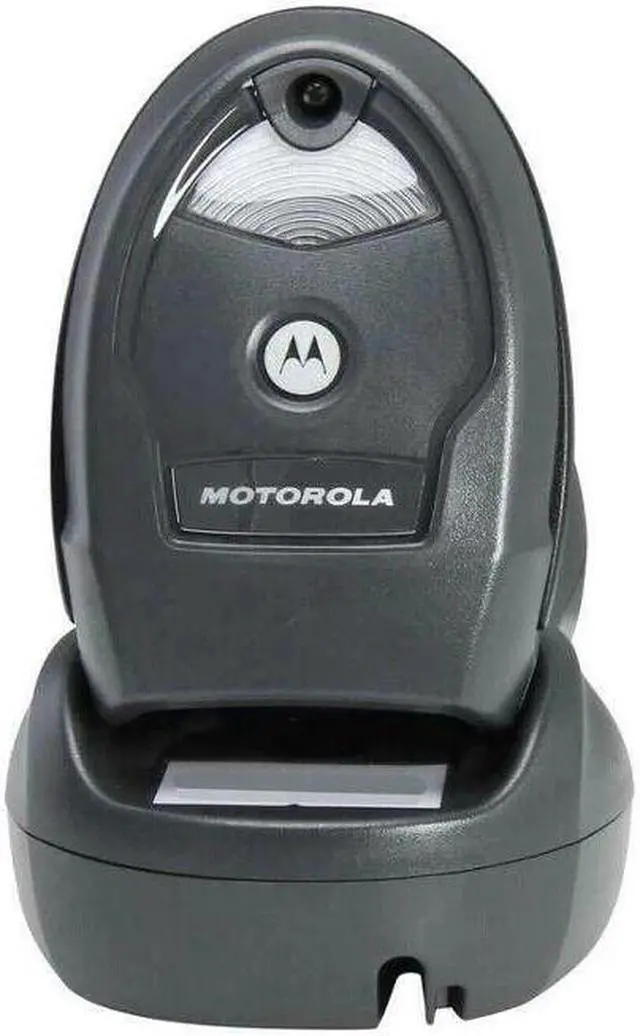 Alt view image 6 of 7 - LI4278-SR20007WR 1D USB Wireless Handheld Barcode Scanner with Cradle
