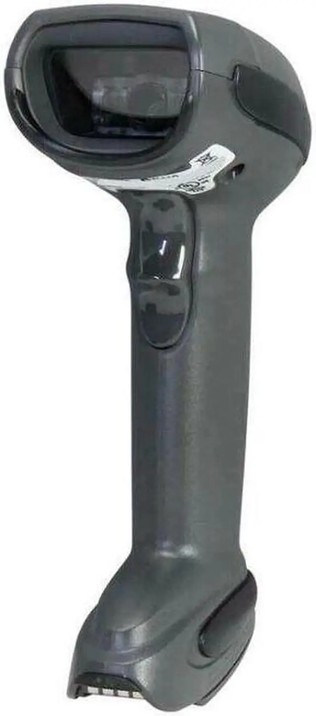 Alt view image 2 of 7 - LI4278-SR20007WR 1D USB Wireless Handheld Barcode Scanner with Cradle