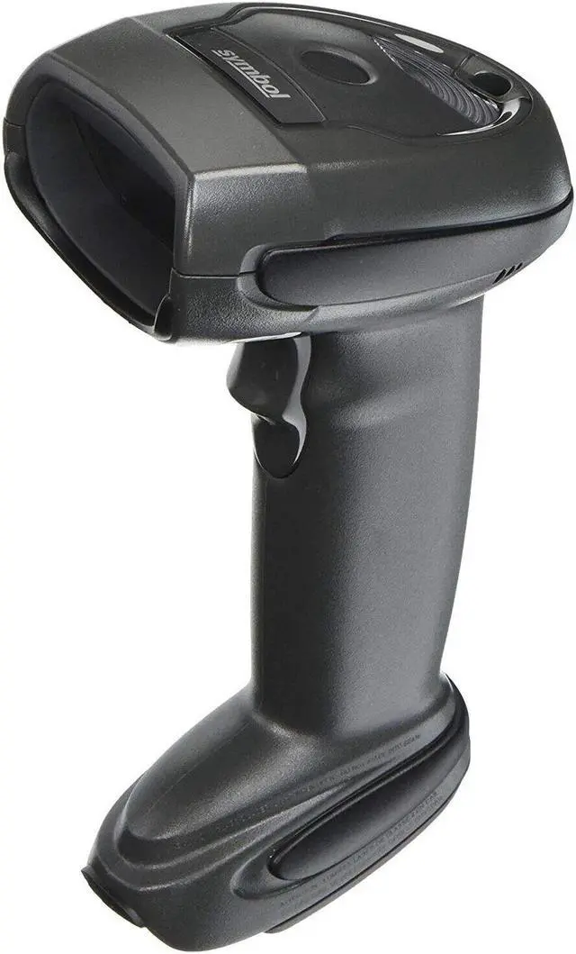 Alt view image 4 of 7 - LI4278-SR20007WR 1D USB Wireless Handheld Barcode Scanner with Cradle