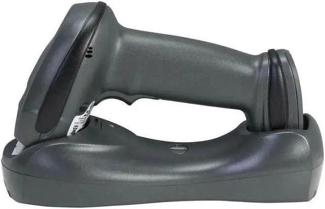 Alt view image 3 of 7 - LI4278-SR20007WR 1D USB Wireless Handheld Barcode Scanner with Cradle