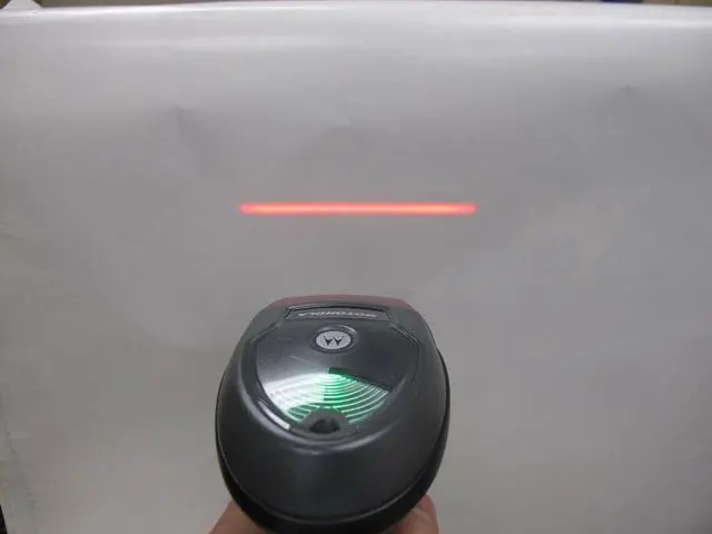 Alt view image 7 of 7 - LI4278-SR20007WR 1D USB Wireless Handheld Barcode Scanner with Cradle