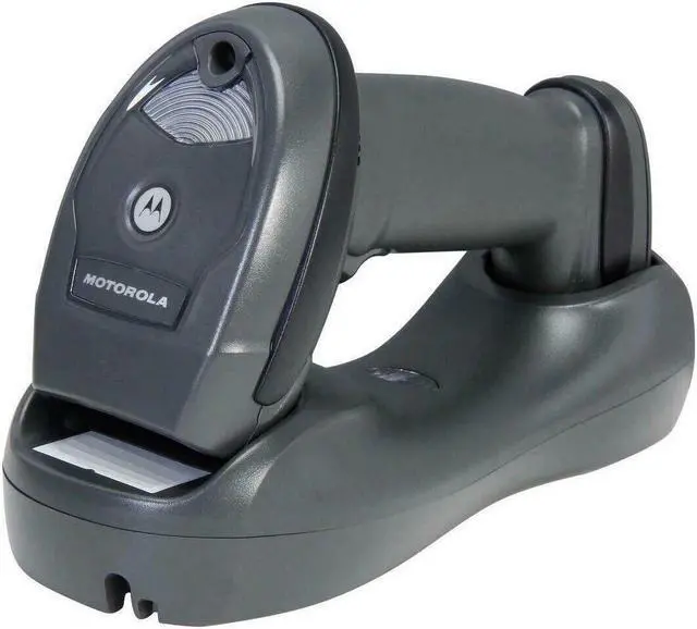 Alt view image 5 of 7 - LI4278-SR20007WR 1D USB Wireless Handheld Barcode Scanner with Cradle