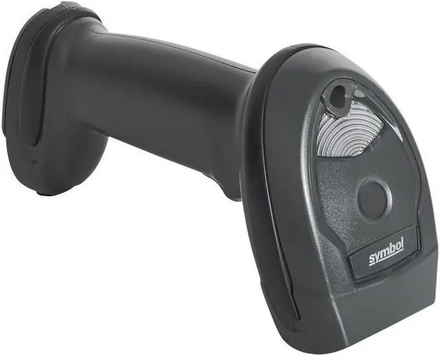 Alt view image 6 of 7 - Barcode Scanner LI4278-TRBU0100ZAC 1D Wireless Handheld Code Reader with Cradle and USB Cable